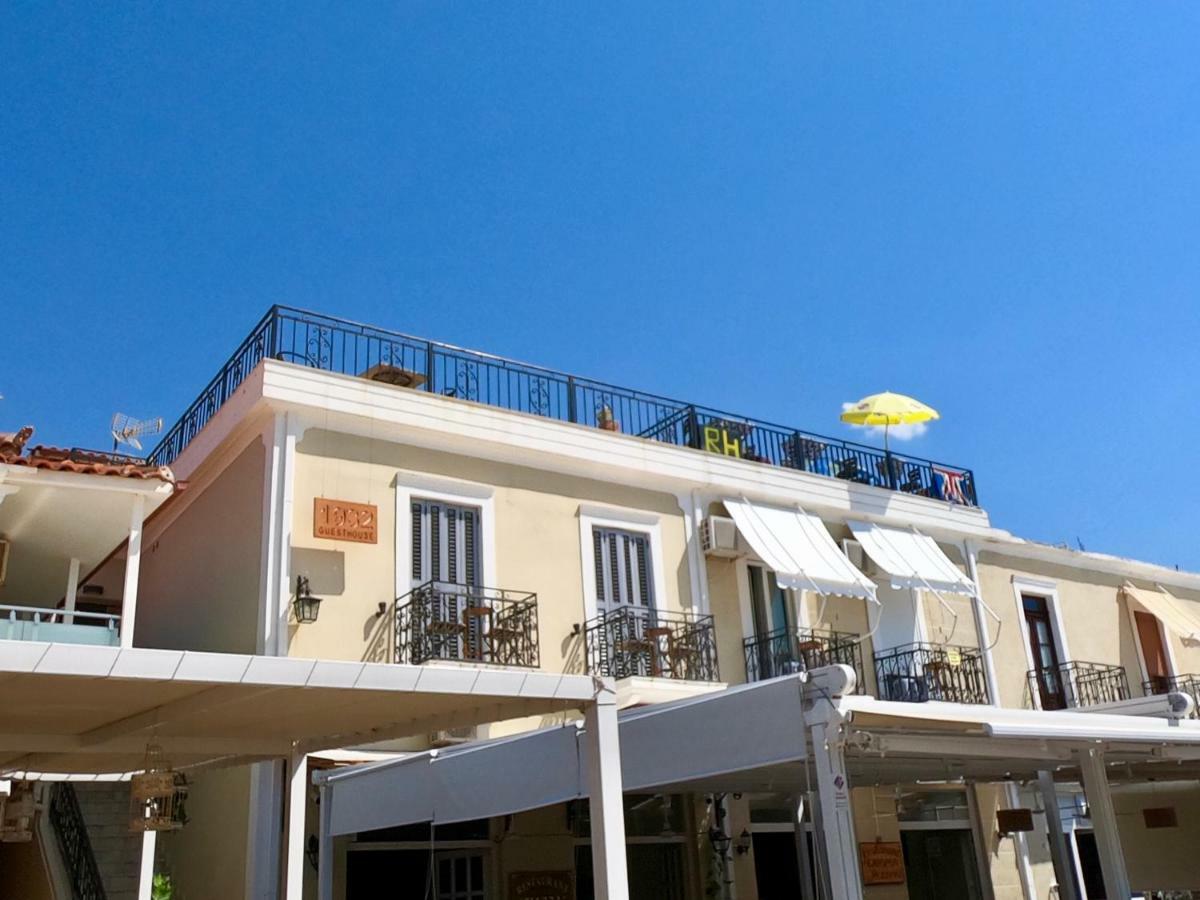 Guesthouse 1932 Химара Экстерьер фото